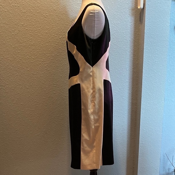 Satiny Dress - Picture 2 of 9